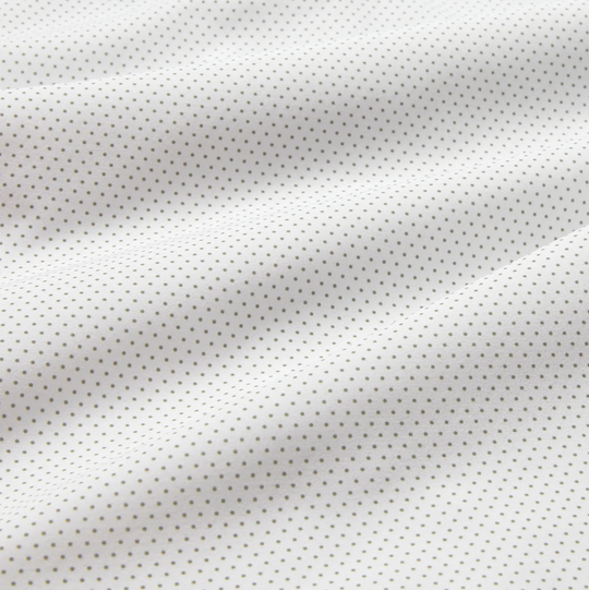 Mizzen + Main - Leeward Dress Shirt - Sage Dot