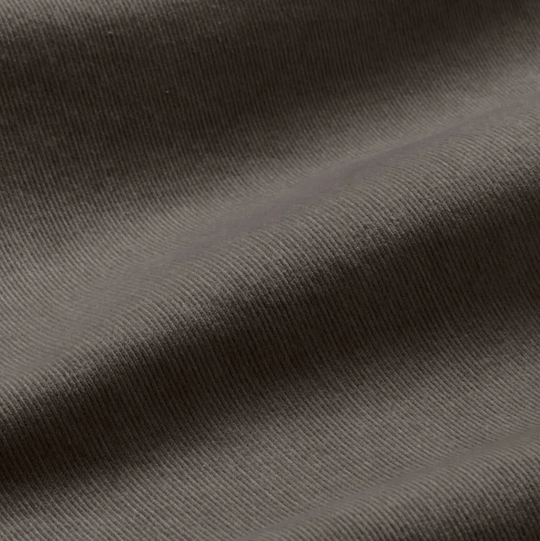Mizzen + Main - Leroy Corduroy Pant - Pewter Solid