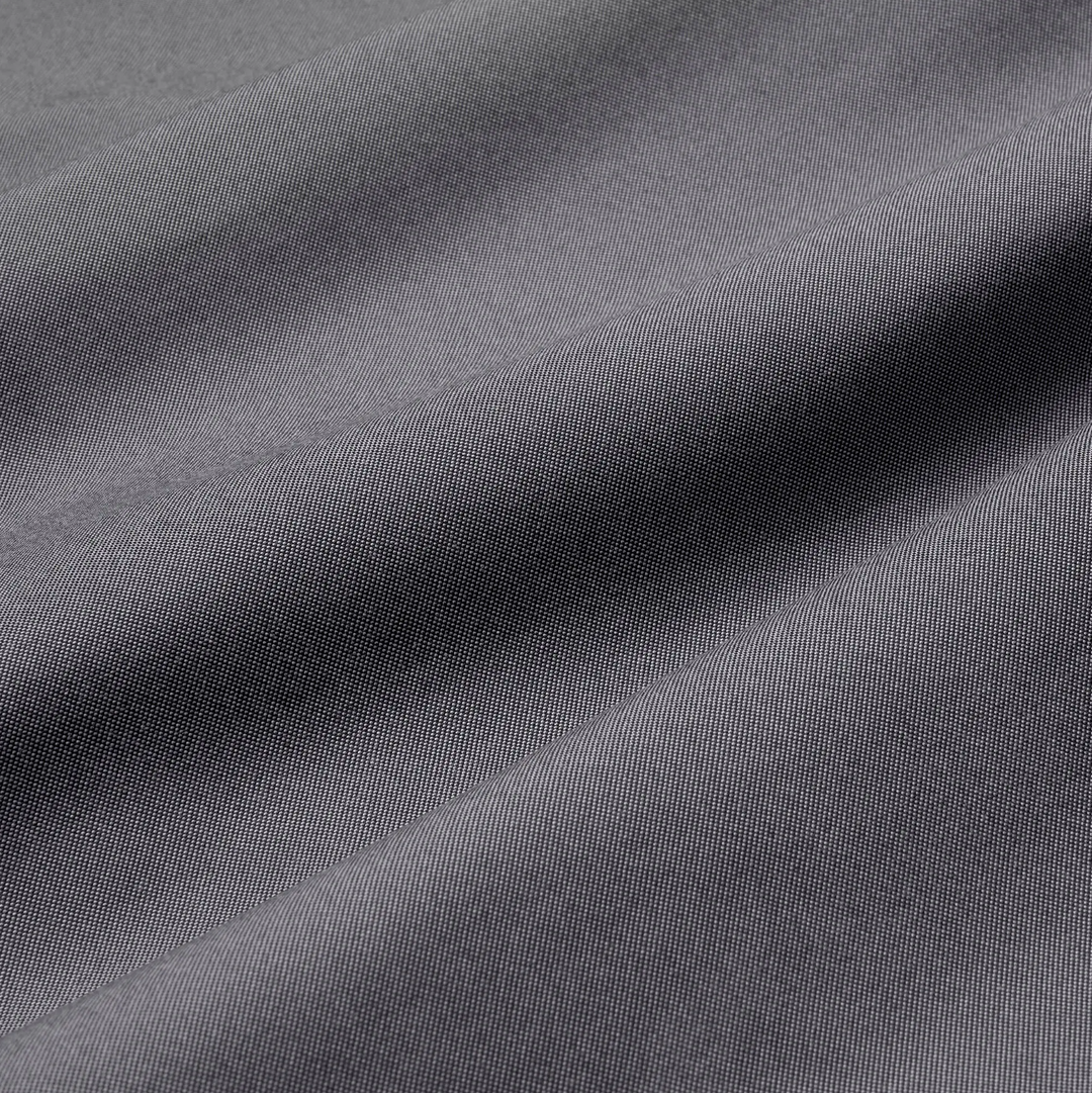 Mizzen + Main - Nolan Dress Shirt - Pewter Heather