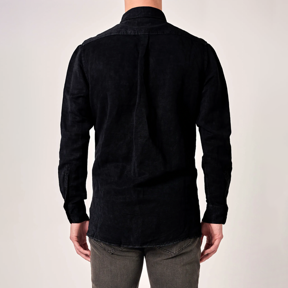 Neuw - Curtis Tencel Shirt - Black