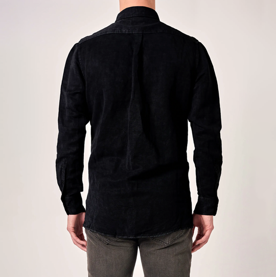 Neuw - Curtis Tencel Shirt - Black