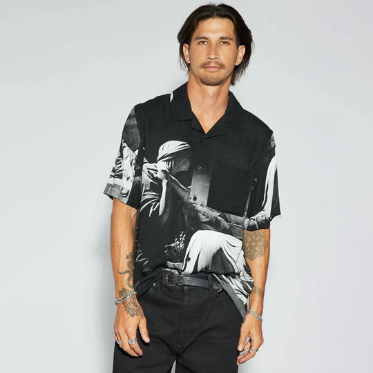 Neuw - Joy Division Closer Shirt - Black