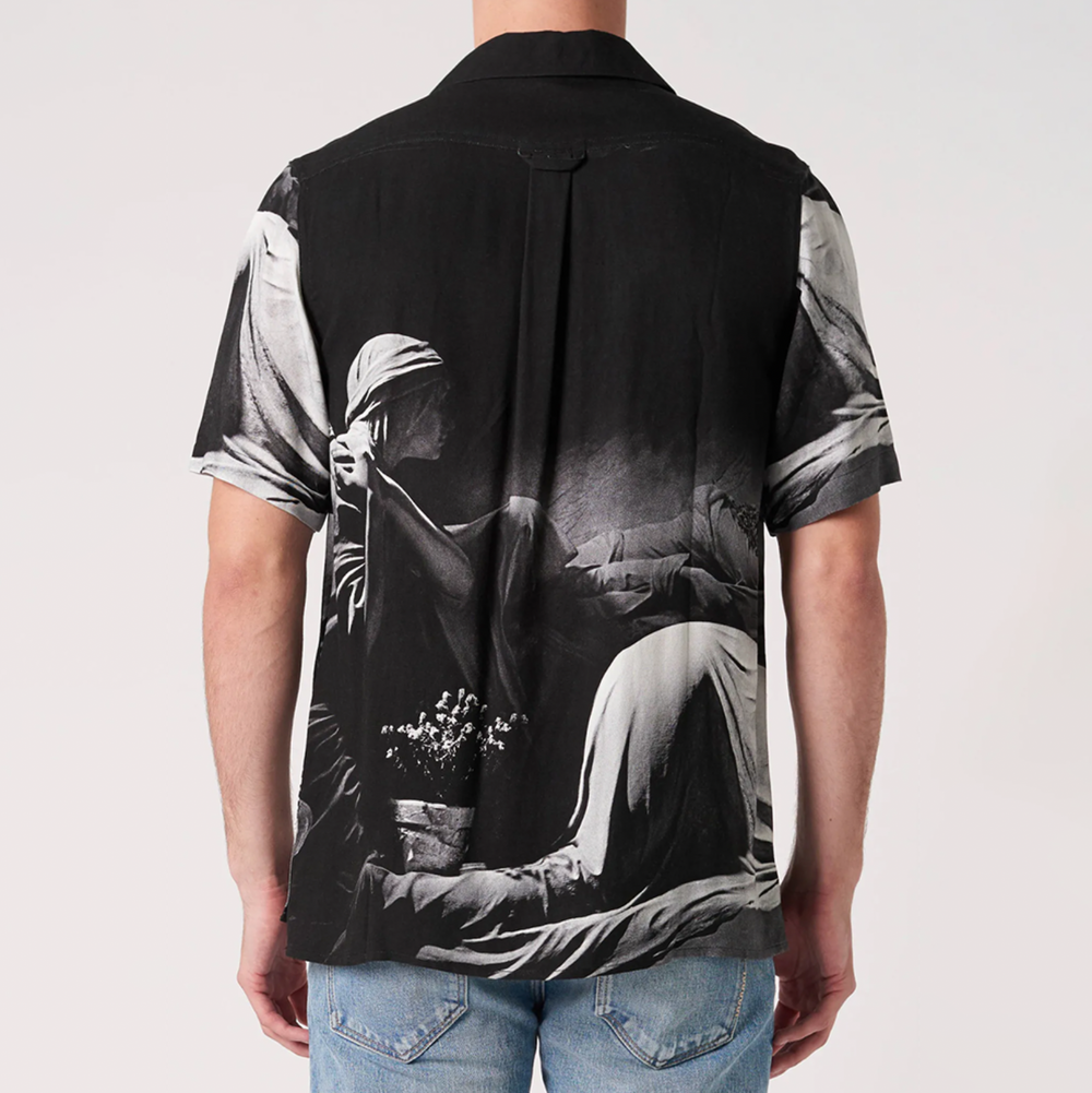 Neuw - Joy Division Closer Shirt - Black