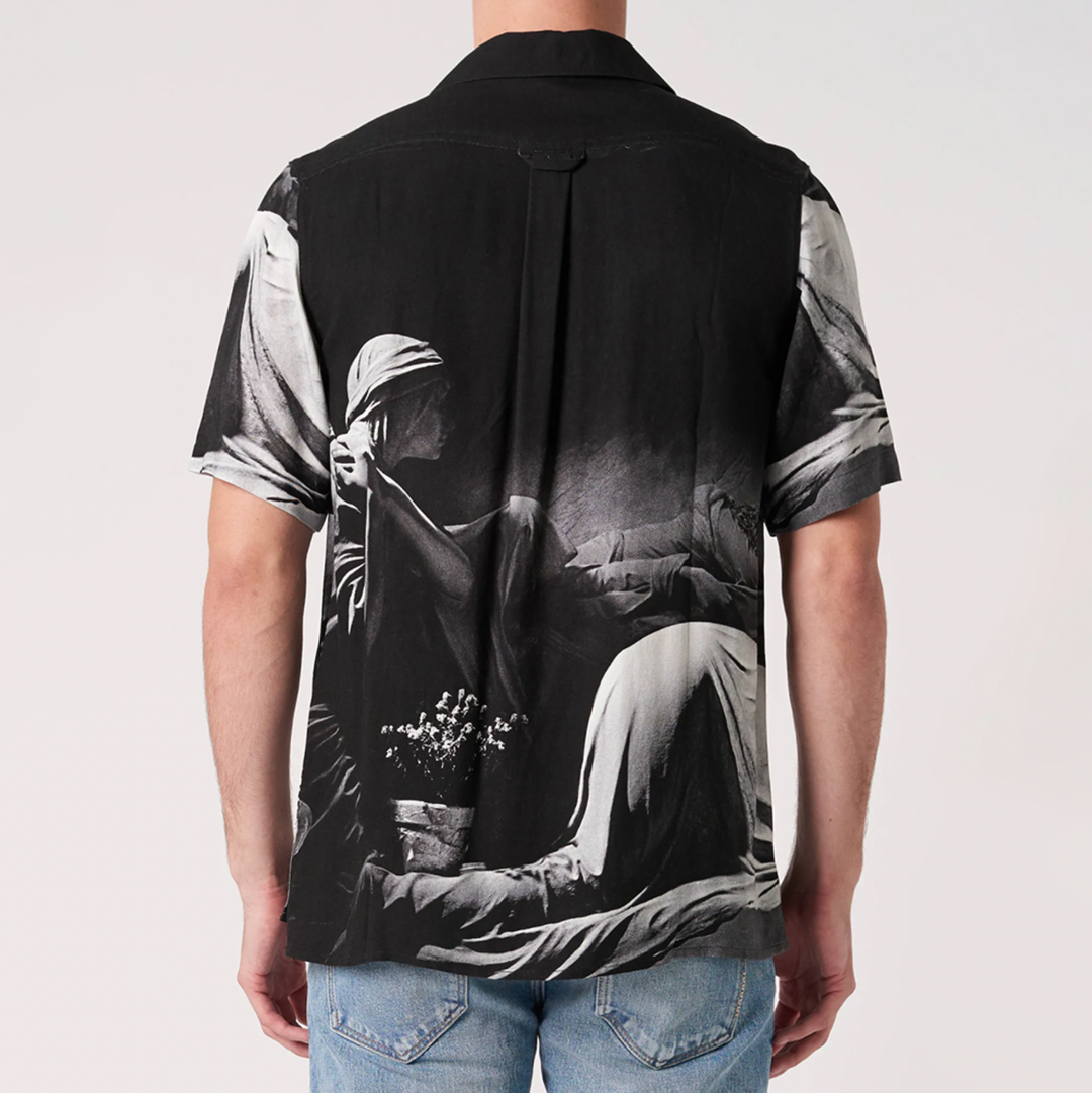 Neuw - Joy Division Closer Shirt - Black