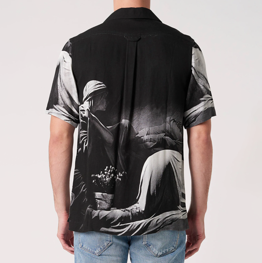 Neuw - Joy Division Closer Shirt - Black