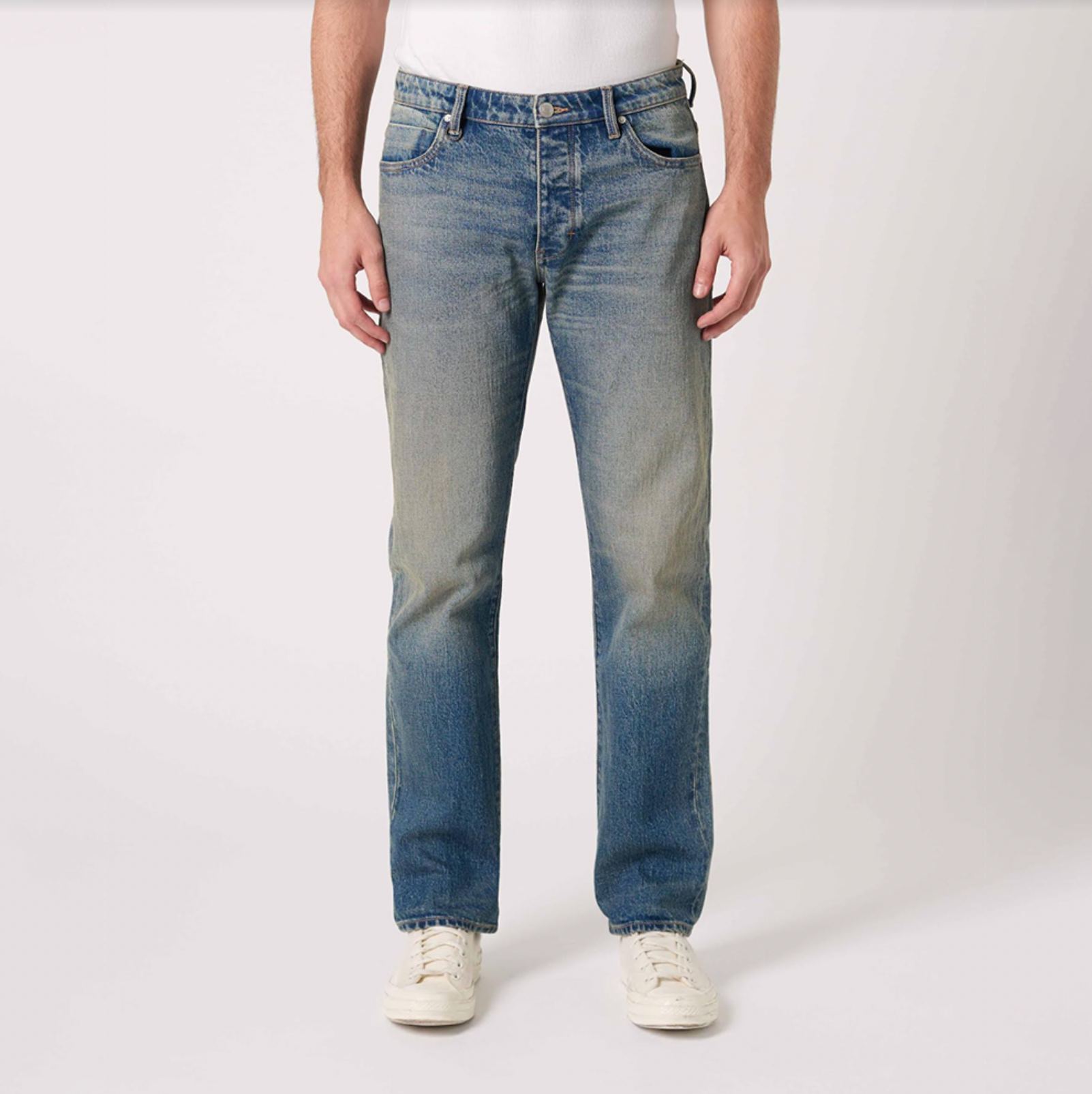 Neuw - Lou Straight Jean - Saville