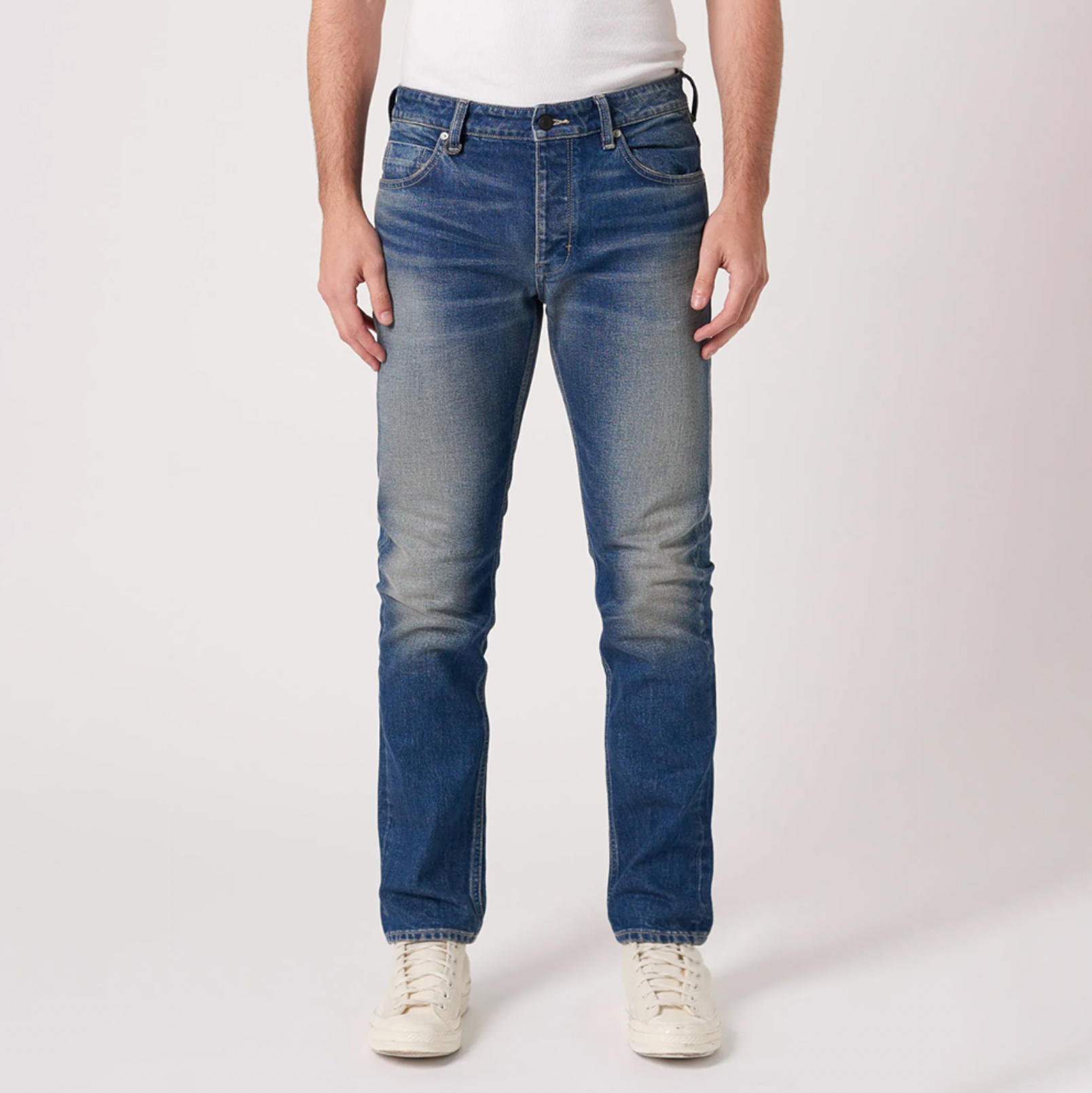 Neuw - Ray Straight Jean - Montage