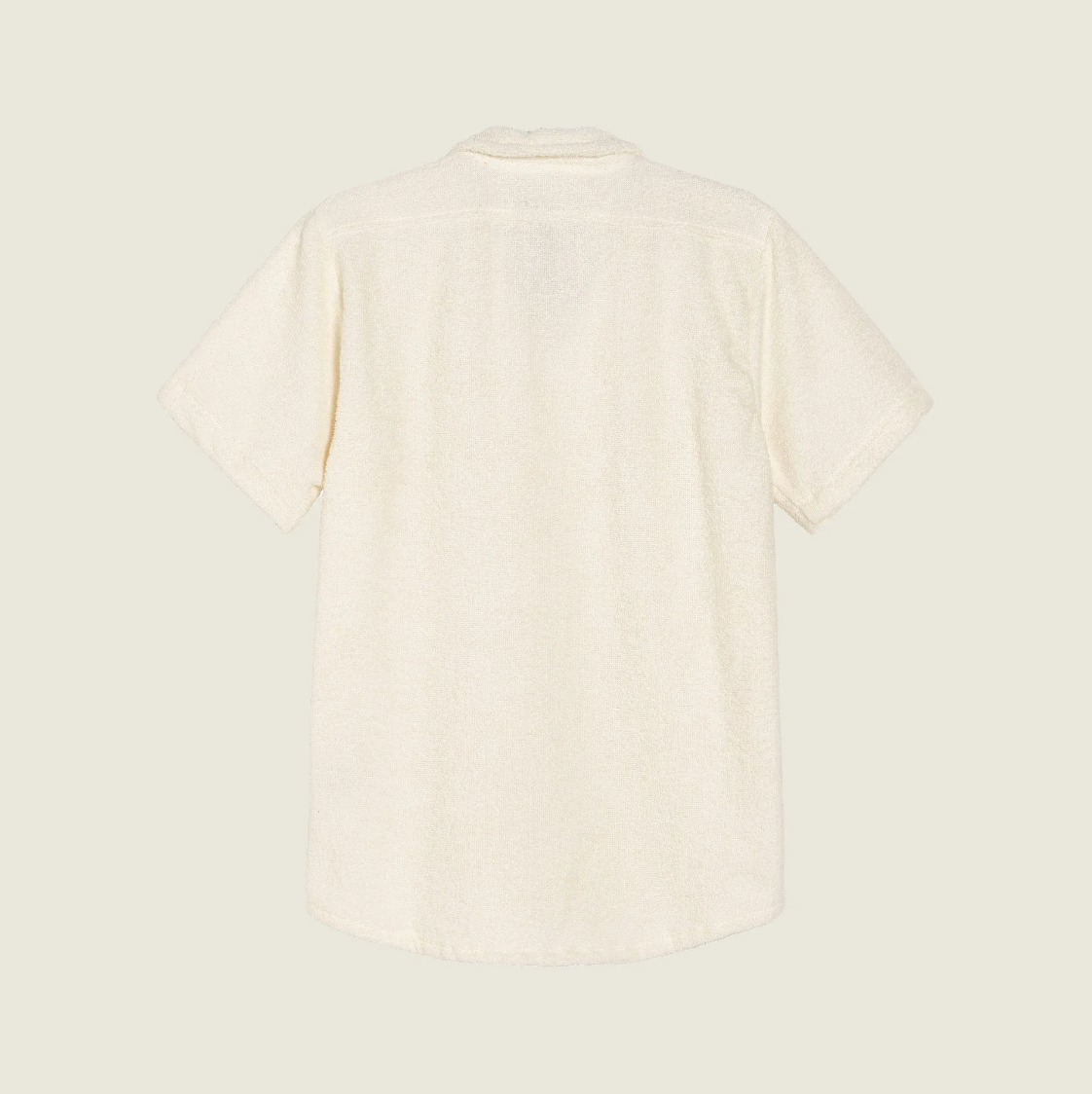 OAS - Cuba Ruggy Shirt - Off White
