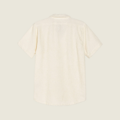 OAS - Cuba Ruggy Shirt - Off White