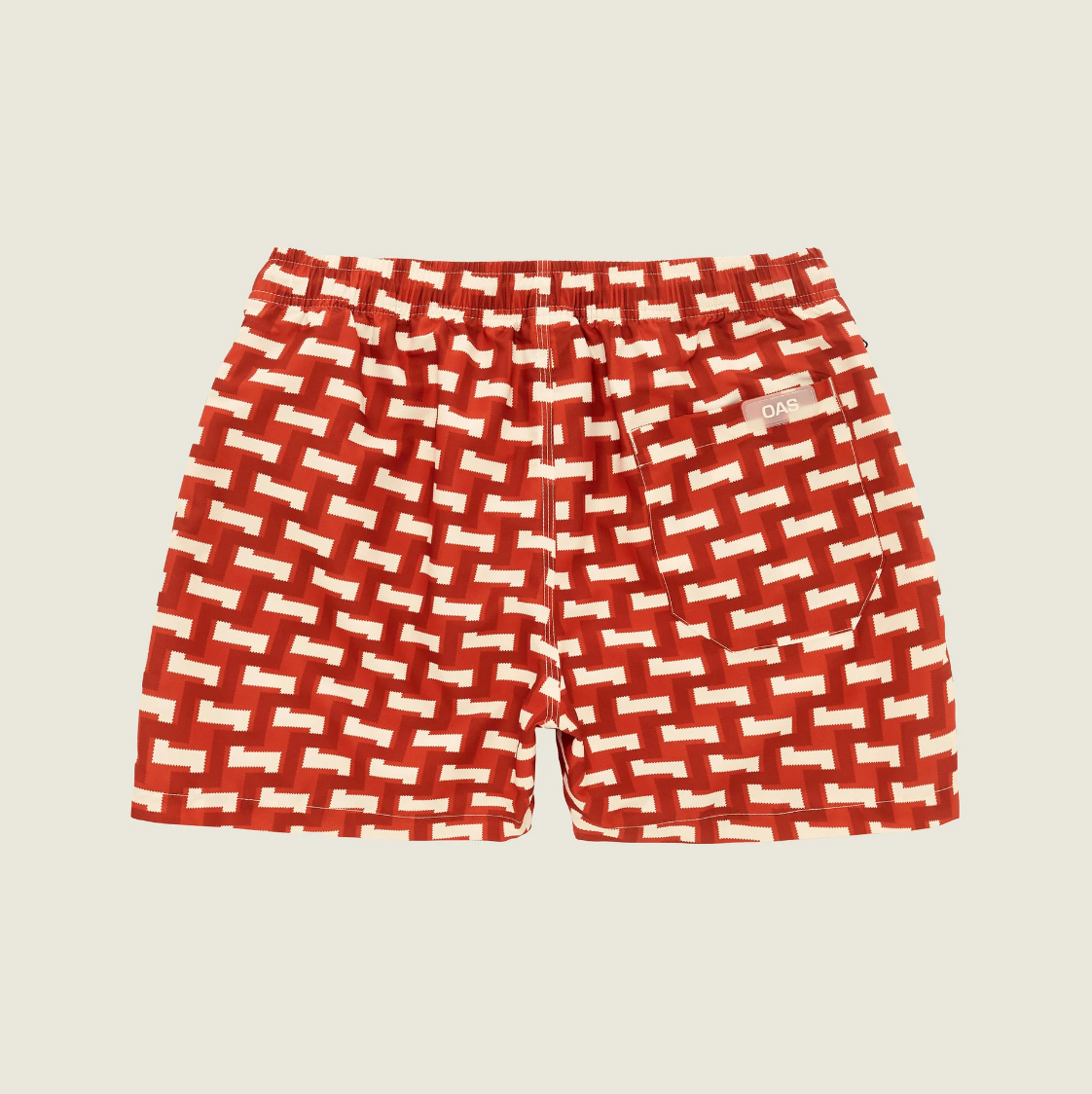 OAS - Swim Shorts - Layer Zig