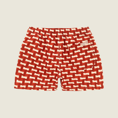 OAS - Swim Shorts - Layer Zig