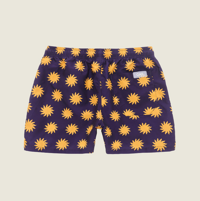 OAS - Swim Shorts - Sunday Sun