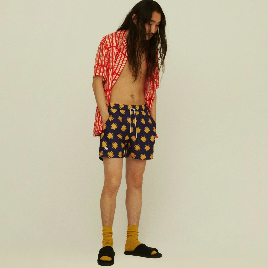 OAS - Swim Shorts - Sunday Sun