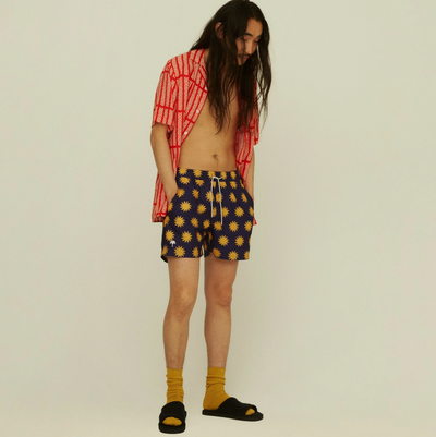 OAS - Swim Shorts - Sunday Sun