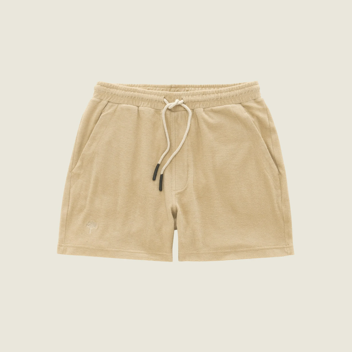 OAS - Terry Shorts - Beige
