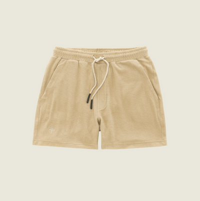 OAS - Terry Shorts - Beige