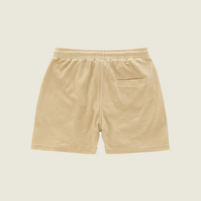OAS - Terry Shorts - Beige