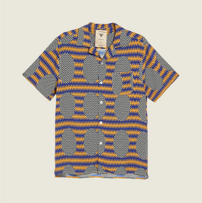 OAS - Viscose Shirt - Chester Finesse