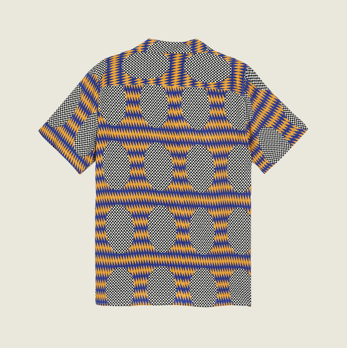 OAS - Viscose Shirt - Chester Finesse