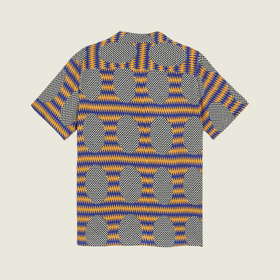 OAS - Viscose Shirt - Chester Finesse