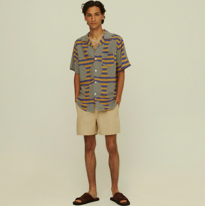OAS - Viscose Shirt - Chester Finesse