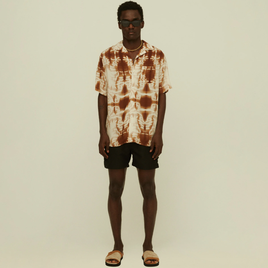OAS - Viscose Shirt - Shapeshifter