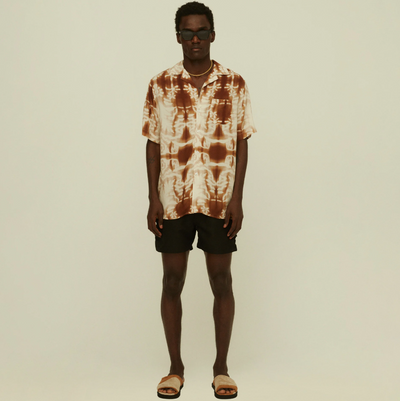 OAS - Viscose Shirt - Shapeshifter