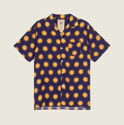 OAS - Viscose Shirt - Sunday Sun