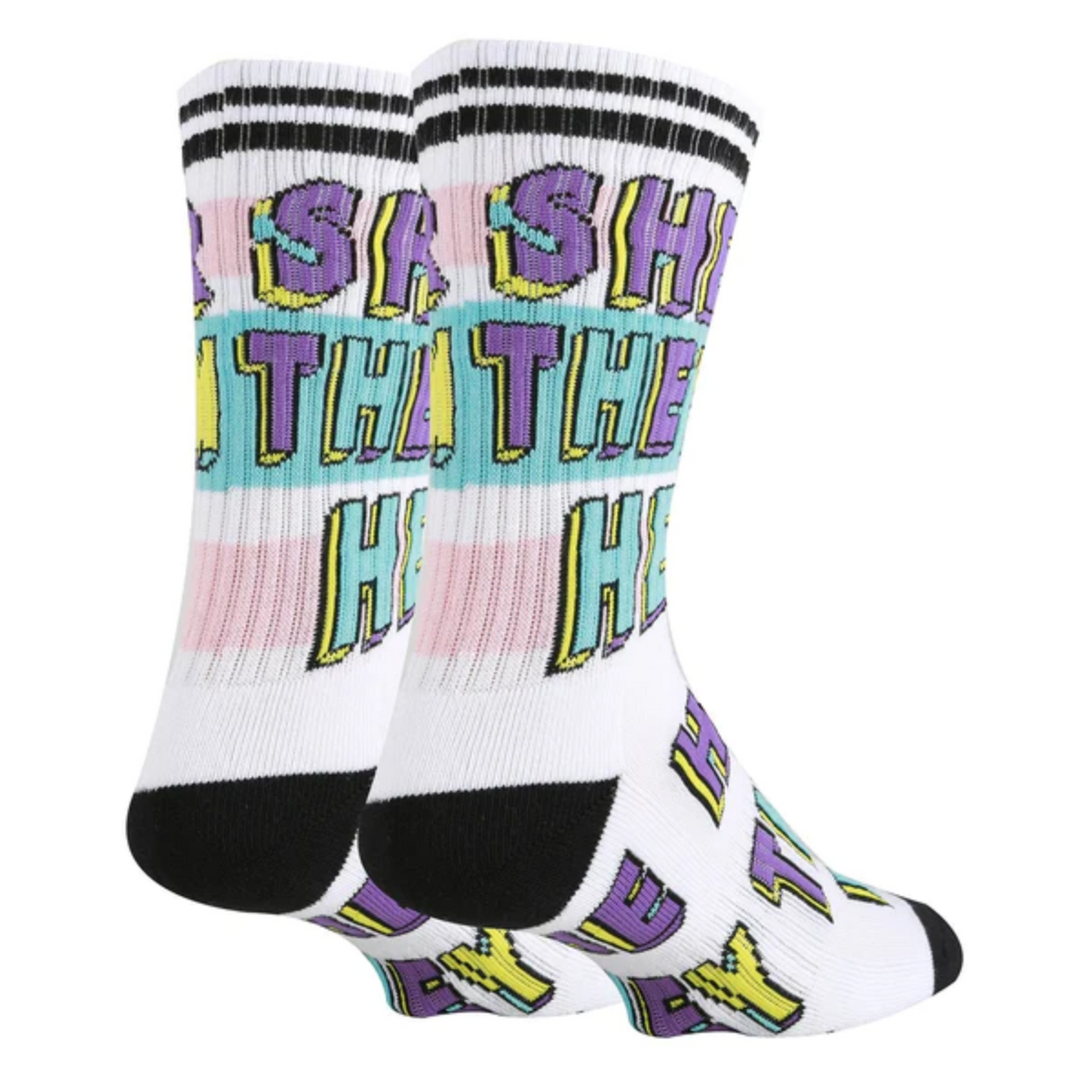 Oooh Yeah Socks - They Them