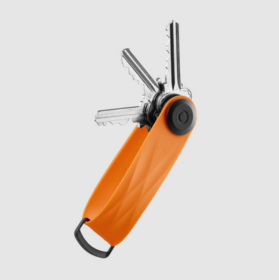 Orbitkey - Active Key Organizer - Tangerine