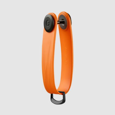 Orbitkey - Active Key Organizer - Tangerine