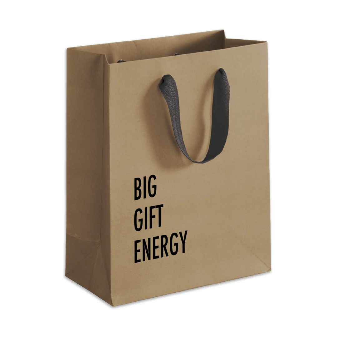 Pretty Alright Goods - Big Energy Gift Bag
