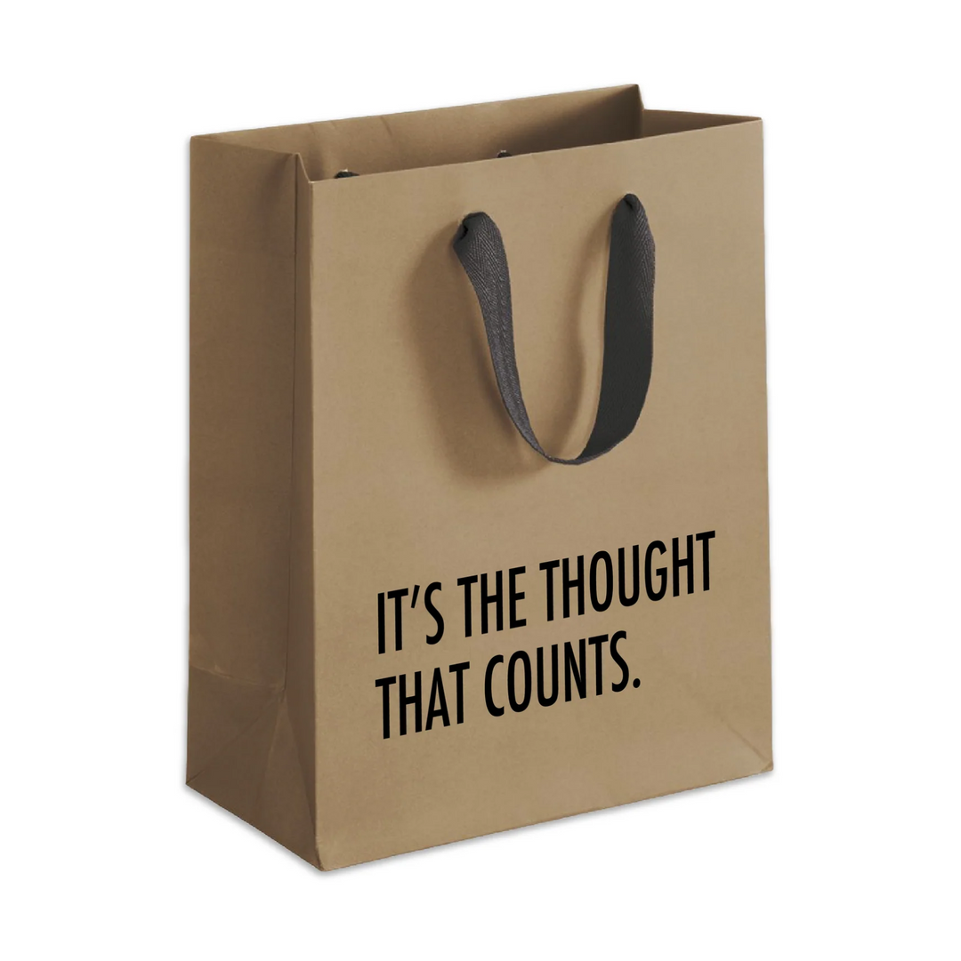 Pretty Alright Goods - Thought Counts Gift Bag