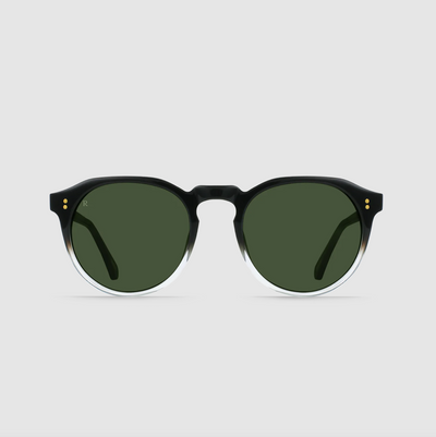 Raen - Remmy 49 Sunglasses - Cascade / Sage