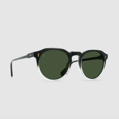 Raen - Remmy 49 Sunglasses - Cascade / Sage