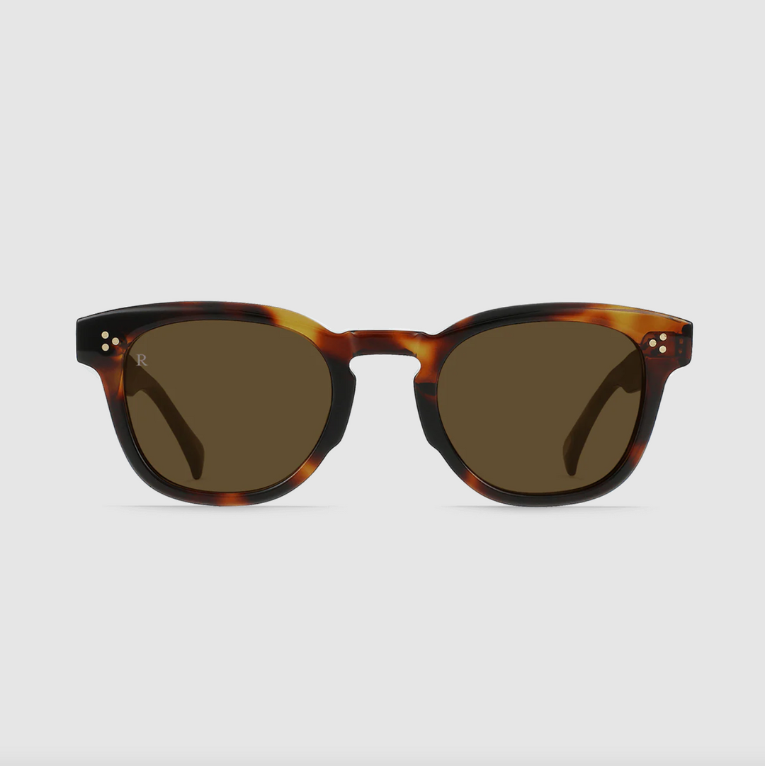 Raen - Squire 49 Sunglasses - Kola Tortoise / Caramel