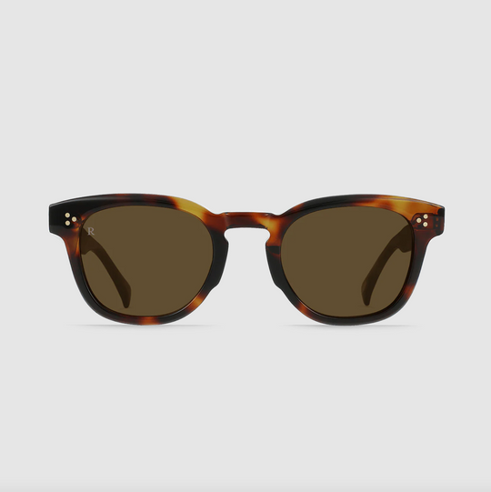 Raen - Squire 49 Sunglasses - Kola Tortoise / Caramel
