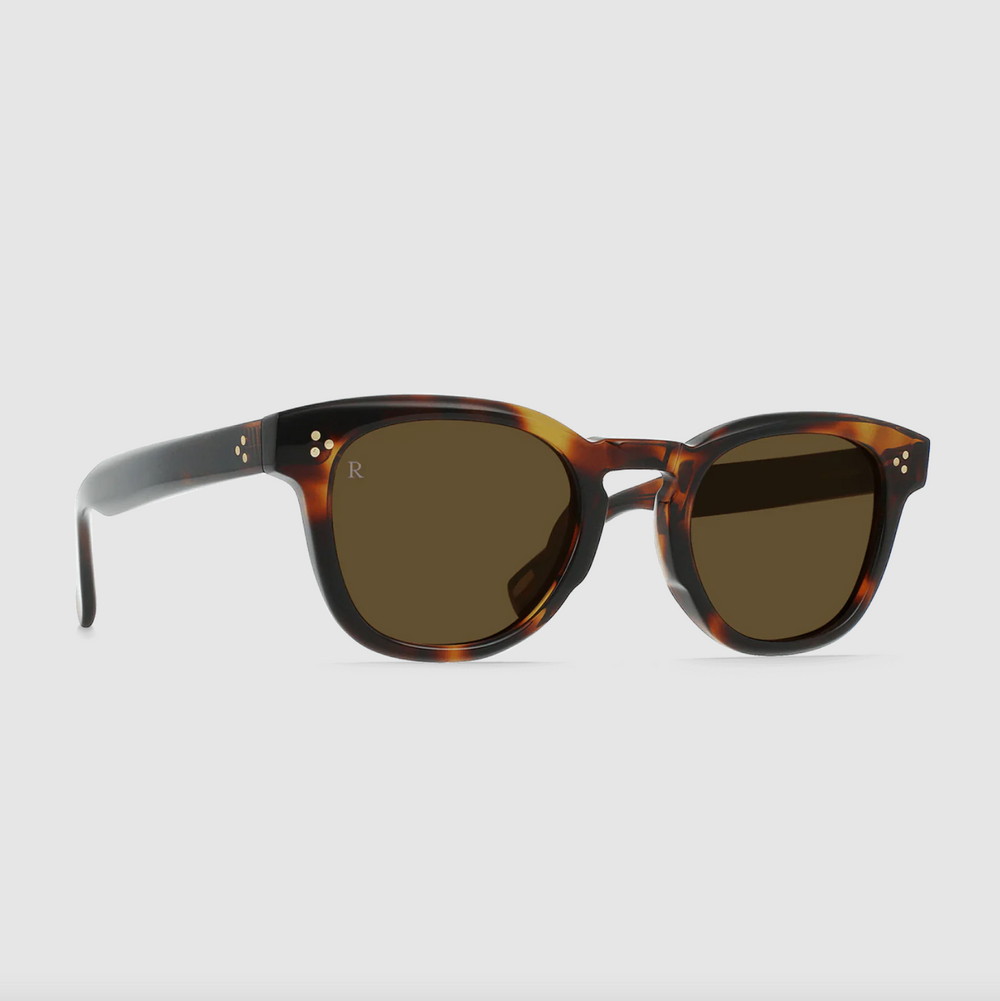 Raen - Squire 49 Sunglasses - Kola Tortoise / Caramel