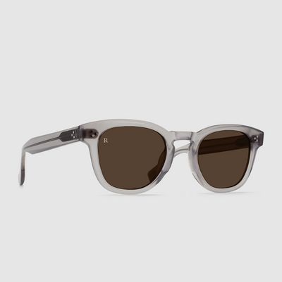 Raen - Squire 49 Sunglasses - Shadow / Vibrant Brown