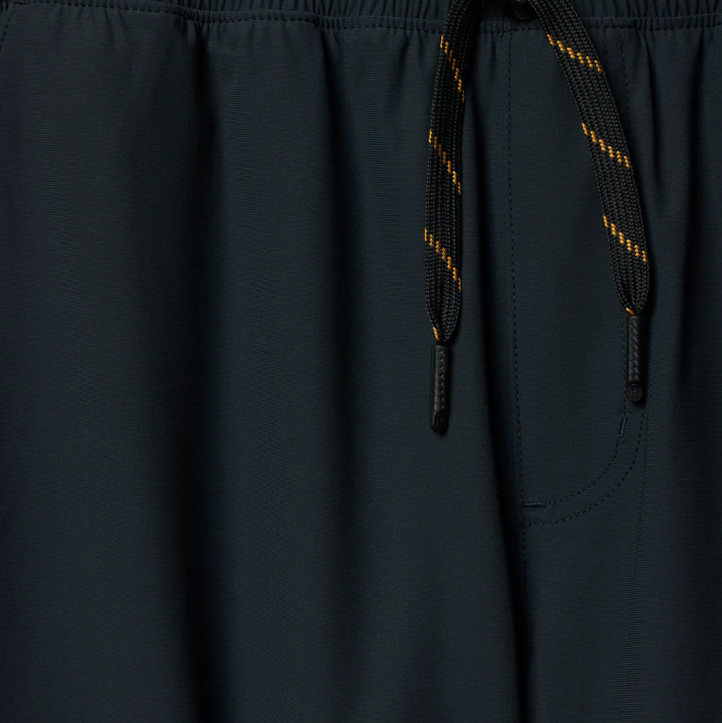 Rhone - 5" Pursuit Shorts - Unlined Black