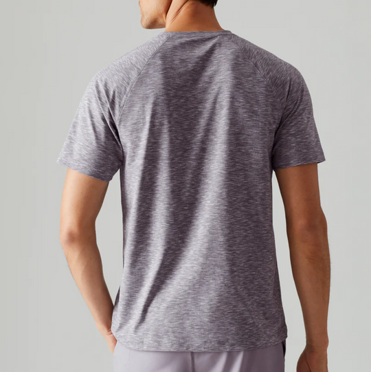 Rhone - Reign Short Sleeve T-Shirt - Nightshade Space Dye