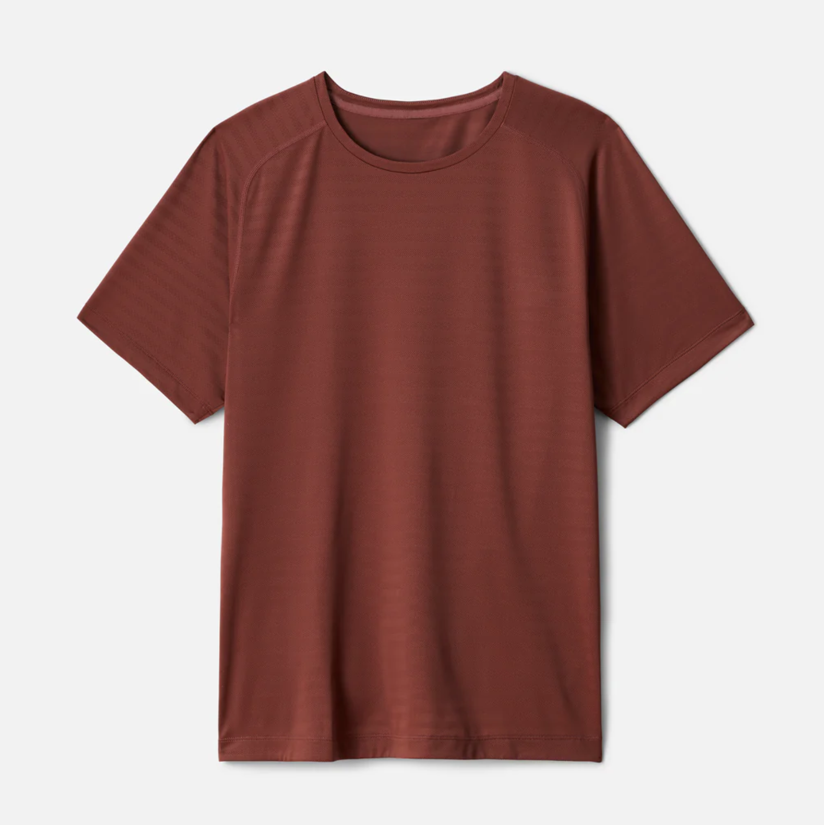 Rhone - Swift T-Shirt - Maroon