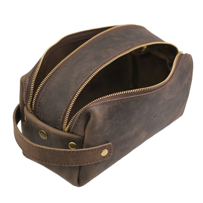 Rustico - High Line Max Leather Bag - Dark Brown