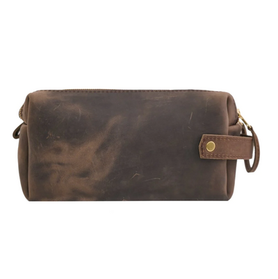 Rustico - High Line Max Leather Bag - Dark Brown