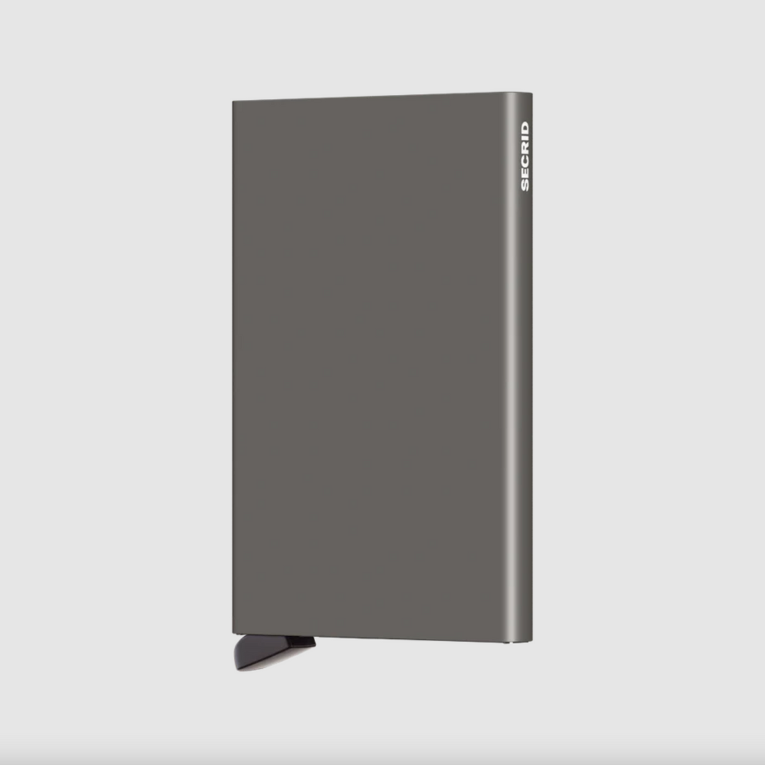 SECRID - Cardprotector - Earth Grey