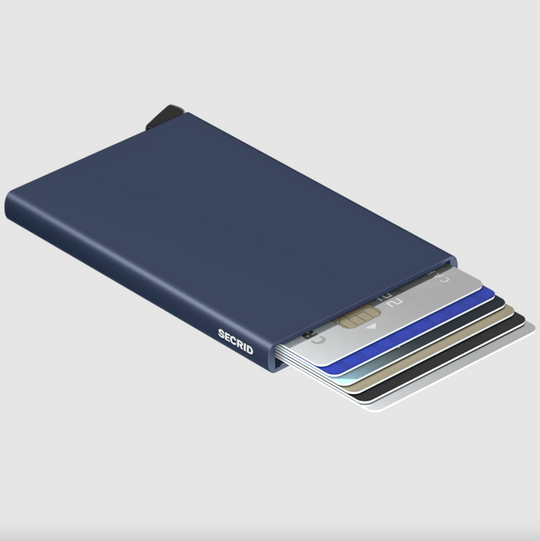 SECRID - Cardprotector - Navy