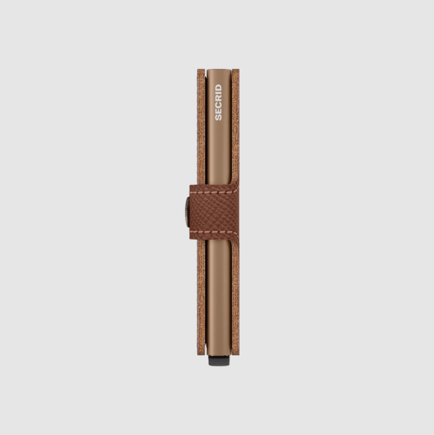 SECRID - Miniwallet - Saffiano Caramel