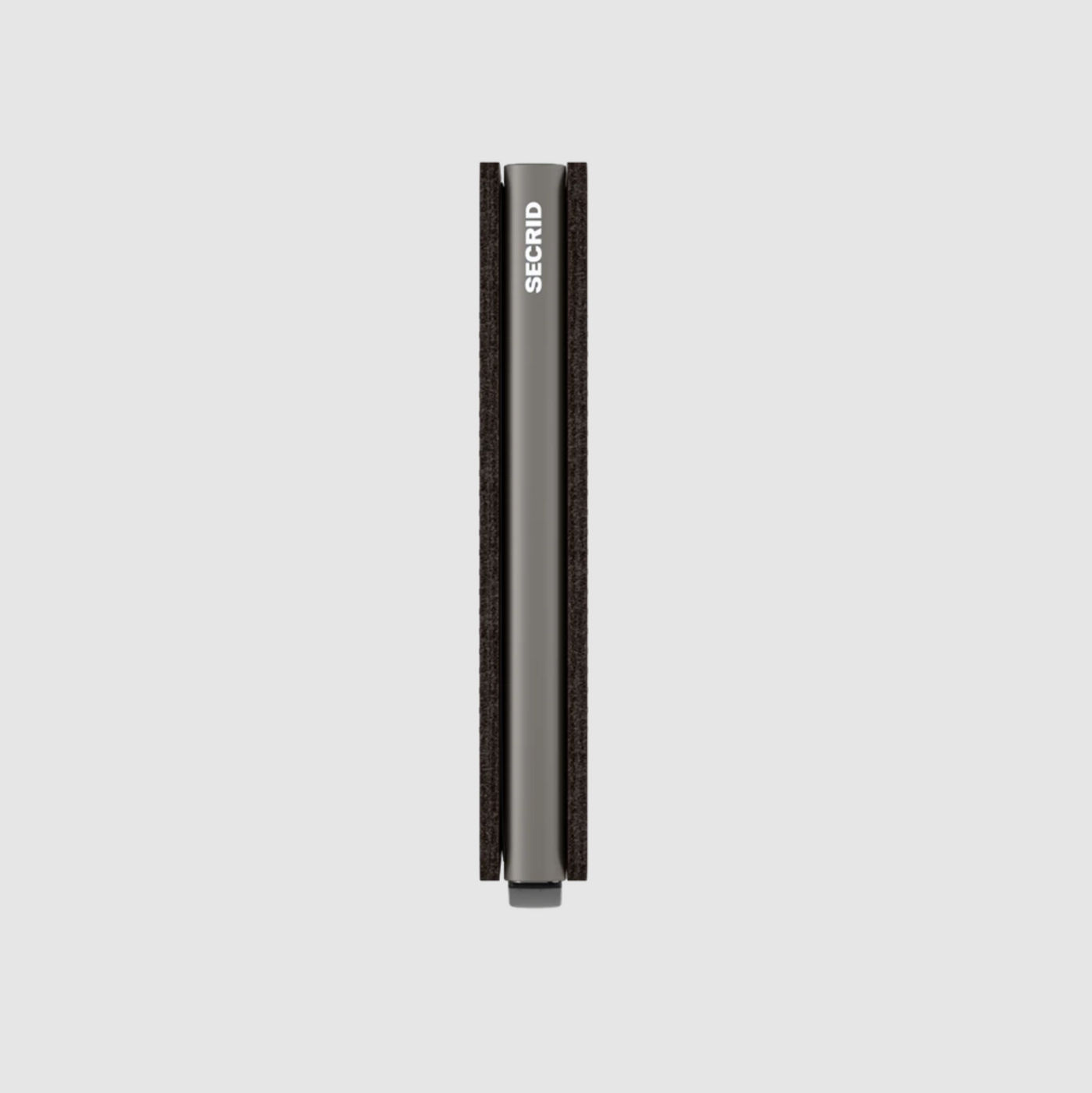 SECRID - Slimwallet - Matte Truffle
