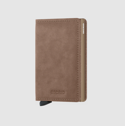 SECRID - Slimwallet - Vintage Taupe