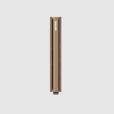 SECRID - Slimwallet - Vintage Taupe